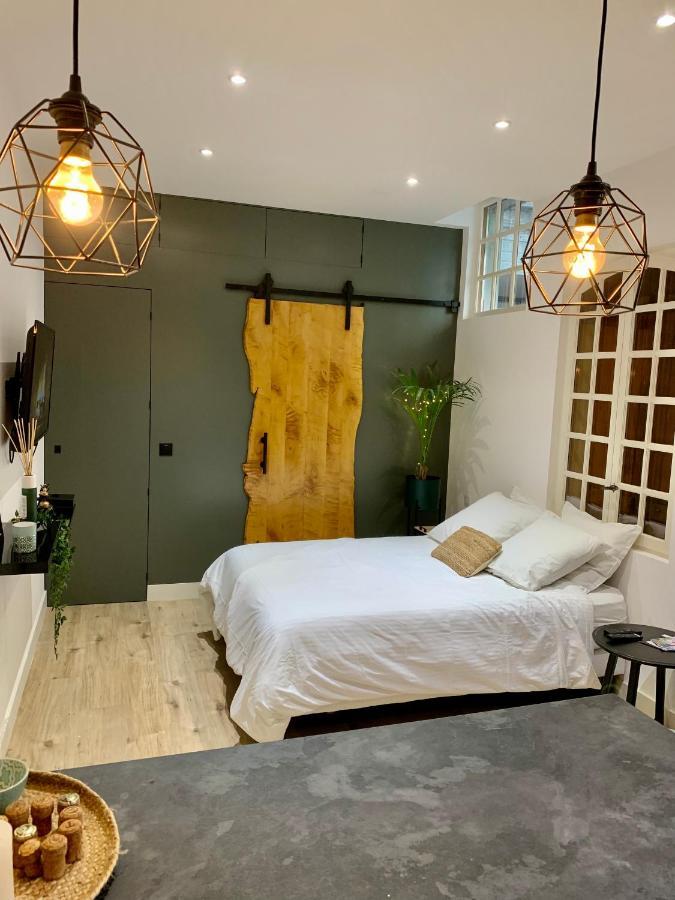 Tres Jolie Studio Hyper Centre Troyes Exterior foto